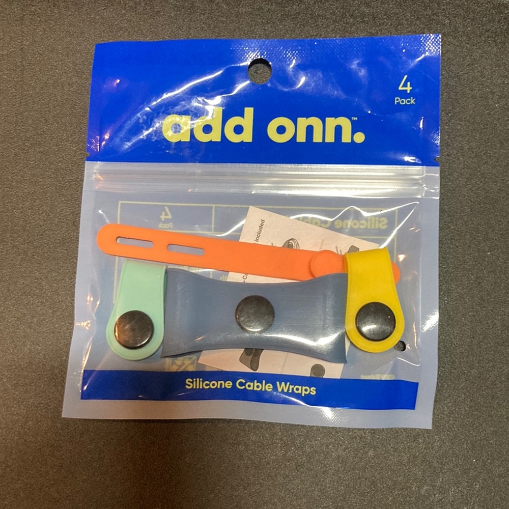 Silicone cable wraps
